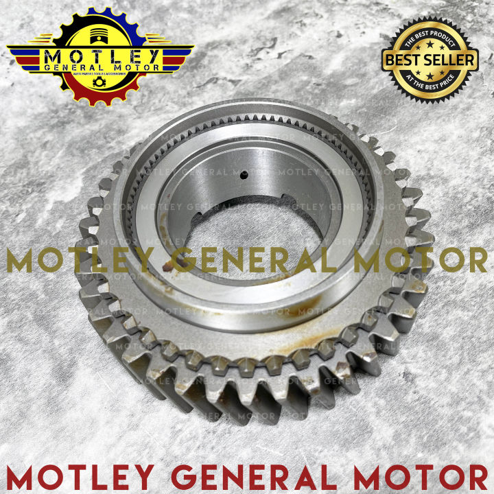 GEAR GIGI 2 TRANSMISI MITSUBISHI PS120 PS 120 4D34 ME-603228