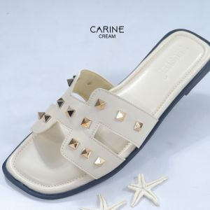 Thostee Sandal Teplek Flat Wanita Carine