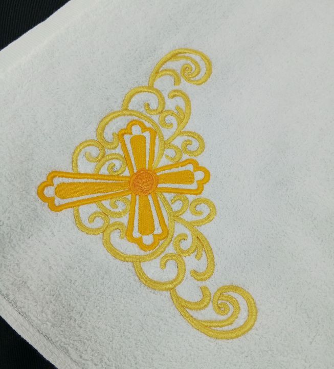 Bath%20Towel%20100%25%20cotton(450%20GMS)%20with%20high%20quality%20embroidery-26x49%20inches,%20White,%20Victoria%20Brand%20-%20Image%203