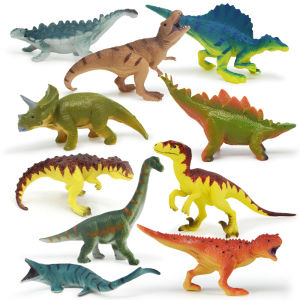 Kids Toys Collectible Action Figures 12 Pcs Animal Marine Dinosaur Playset Educational Toys for Birthday Party Favors