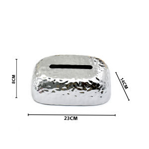 Modern Design Tissue Box Holder Tissue Holder Toilet Tissue Holder Kotak Tisu Rumah Bekas Tisu Kotak Premier Storage Box