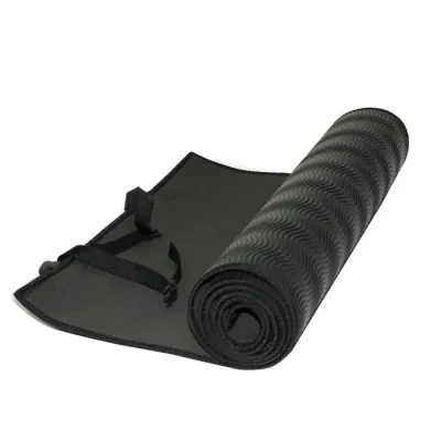 Matras Camping Tikar Gulung Outdoor Yoga Karet Karpet Spons Olahraga