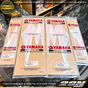 List Body Striping Polet Rx King 2003 Orange Oranye Set Original YGP 3KA-F4244-V0 3KA-F4247-V0 3KA-F174G-V0 3KA-F174H-V0