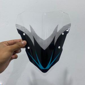 VISOR AEROX VISOR WINDSHIELD AEROX OLD VISOR YAMAHA AEROX NEW WINDSHIELD AEROX V1 MJ55