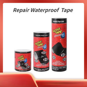 Quick Water Pipe Leak Repair Strong and High Adhesive Self-adhesive PVC Waterproof Tape