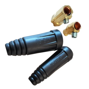Welding Machine Welding Cable Quick Connector Docking Socket Accessories