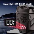 Máy cạo râu Enchen Mini X, 15 lưỡi dao tự mài, đầu cạo 3D thiết kế chống nước - BH 12 tháng. 