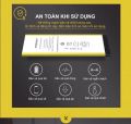 Pin Pisen Dung Lượng Chuẩn Chính Hãng - Bảo Hành 12 Tháng Toàn Quốc. 