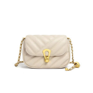 LITTLE DAISY | JAMIE Sling Bag / Tas Wanita Murah Import / Sling Bag Lucu Aesthetic / Sling Bag Puffy Mini Wanita / Tas Empuk Halus / Tas Pesta Tas Fashion Korea