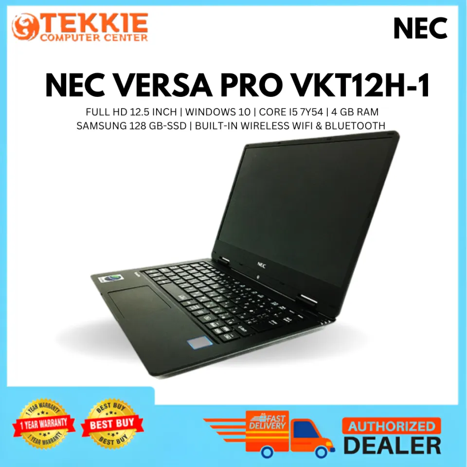 NEC Versa Pro VKT12H-1 LAPTOP PRELOVED | Lazada PH
