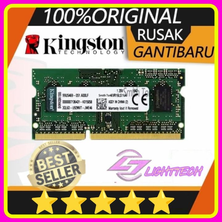 Ram Upgrade 16GB untuk Laptop ASUS ROG STRIX GL503G GL503 memory