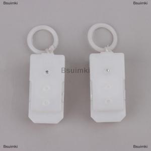 [COD] Bsuimki 2 pcs DIY đồ chơi sang trọng phụ kiện nhựa bé kéo đuôi Vòng công cụ vi rung chuyển động Đồ chơi kéo chuỗi Vibrator