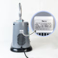 Astron Ice Crystal Heavy Duty Triple Blade Ice Crusher (700W) (Gray). 