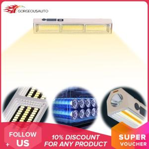 LED Emergency Light Portable Flashlight for Car Repairing/Inspection/Garage/Emergency