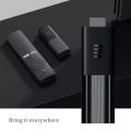 Xiaomi Mi TV Stick 4K Gen2 Global version ระบบปฏิบัติการ Google TV 14 Wi-Fi 6  Bluetooth 5.2. 