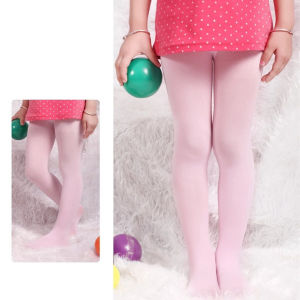 Stocking Warna Anak Perempuan Celana Legging Polos Stoking Tari Anak MS0013