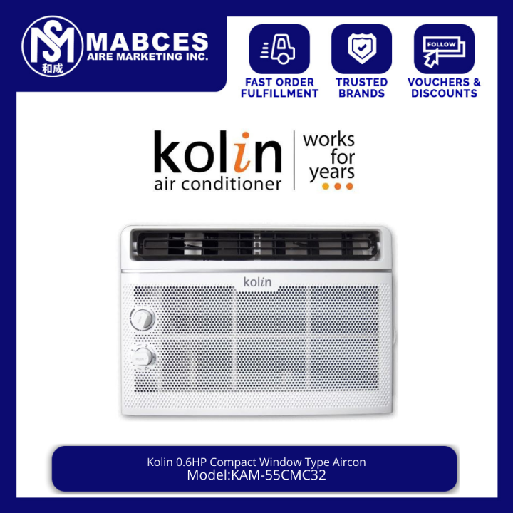 Kolin deals inverter aircon