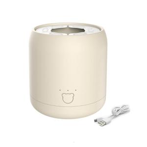 Baby Bottle Electric Rocker Electric Baby Bottle Swing Infant Milk Shaker Adjustable Speeds ABS for Feeding Experience