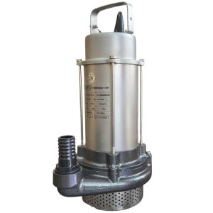 Máy bơm chìm nước sạch 750W (1HP) Thân Nắp INOX 304 Taifu QSD6-20-0.75 - Bơm tõm thả chìm