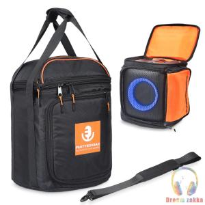 Túi Loa tương thích Bluetooth không thấm nước cho partybox Encore Essential Phụ kiện âm thanh di động chất lượng cao trong màu xanh dương