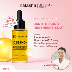 Natasha Idebenon VC Essence
