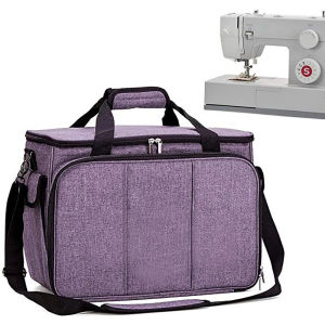 Túi Đựng Máy May Công Suất Lớn Túi Tote Đựng Đồ Đa Năng Xách Tay Dùng Để Sắp Xếp Đồ Đạc Tại Nhà Cho Anh Trai Ca Sĩ Janome Juki Evira Phụ Kiện Máy May
