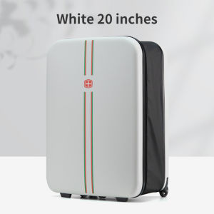 20/24Inch Foldable Upright Luggage Travel Business Portable Foldable Suitcase