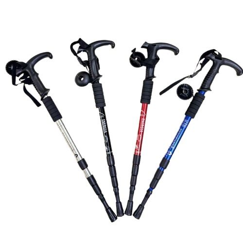 Tongkat Hiking Trekking Pole/ Trekking Pole Tongkat Treking Gunung