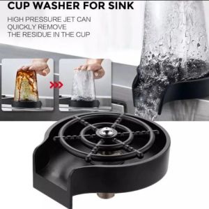 Alat Pembersih Gelas Otomatis/Pencuci gelas otomatis/Pembersih cangkir