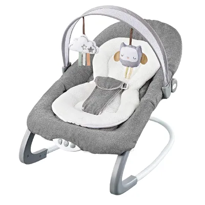 Lucky Baby Infant To Toddler Portable Bouncer/Rocker/Swing (6 Design Option)