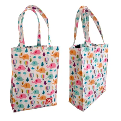 FLOCK THREE Water Resistant Water Bottle Carrier Holder Umbrella Bag