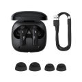 Baseus bowie E19 đúng tai nghe không dây 12mm trình điều khiển với âm bass lớn Bluetooth 5.3 33h Thời gian nghe lâu IPX5 Tai nghe nhét tai không thấm nước. 