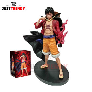 One Piece: Luffy Anime Action Figurine Doll Toys For Kids 22cm High