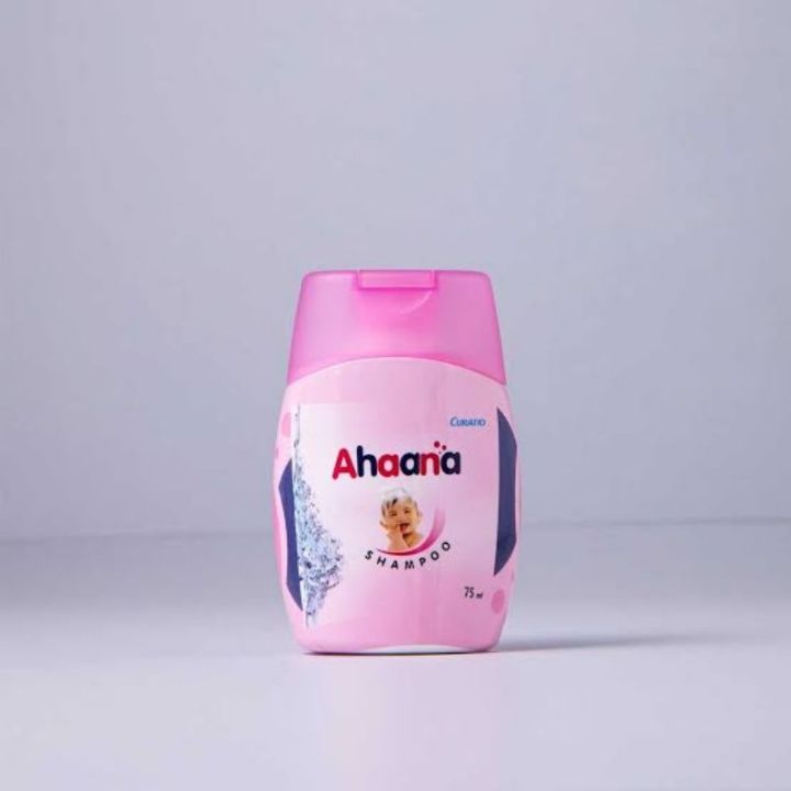 Ahaana cheap baby shampoo