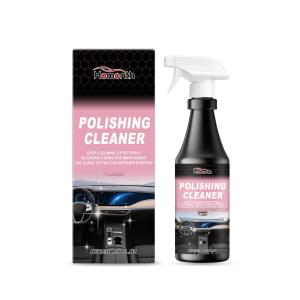 Homonth car interior care spray interior leather interior decontamination cleaning brightening daily maintenance agent