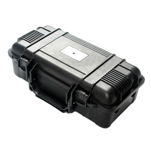 Heavy Duty Waterproof And Dustproof Storage Case305x165x105mm Ideal For Tool And Electronics Protection