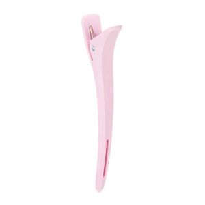 NBANLIKE Hair Accessories Duckbill Hair Clip Hair Styling Tool Hairdressing Partition Hairpins Colorful ABS Crocodile Clips Hair Salon
