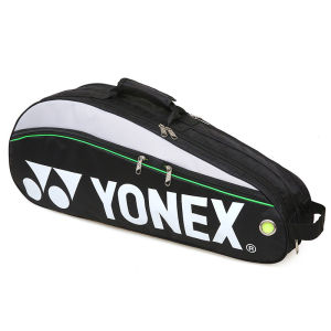 จัดส่งจากกรุงเทพ กระเป๋าแบดมินตัน กระเป๋ากีฬา yonex กระเป๋าแบดมินตันความจุสูง กระเป๋าเป้สะพายหลังเทนนิส Badminton Bag