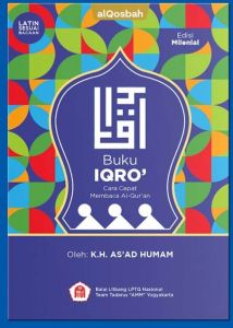 [SINGAPORE SELLER] BESTSELLING IQRO / IQRA WITH RUMI(transliteration) JILID 1 - 6 (A5 size + Full Color Millenial)