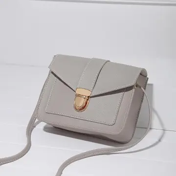 Shop Mini Sling Bag For Women Korean Style Sale Leather online Lazada .ph