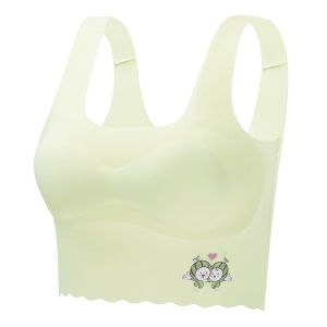 Áo lót học sinh mỏng màu trắng mát lạnh cho bé gái tuổi dậy thì