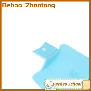 Behoo 2PCS 17.5 25 29.5CM Mini Fan Blade Direct Insertion Replacement Blade Universal Plastic Small Fan Leaf DIY Accessories