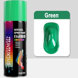Automatic Spray Painting Color Modification Refurbishment Sprays Paints Six Colors To Choose From