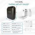 Máy xông tinh dầu, khuếch tán tạo mùi thơm iCHARM, khử mùi hôi trong phòng, spa, cửa hàng. 