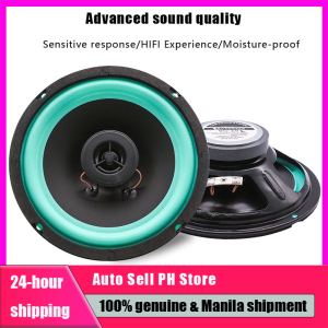 【In stock】6.5 Inch 160W Car HiFi Coaxial Speaker Vehicle Door Auto Audio Music Stereo Full Range Frequency Speakers for Cars