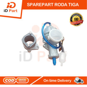 carburator 300cc pz33 karburator motor roda tiga (15n)