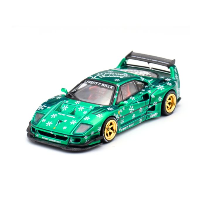 Inno64 1/64 LBWK (F40) X'MAS 2023 Special Edition (CHASE) [265953 ...