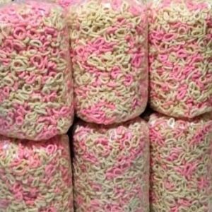 Lanting Klanting Merah Putih Jetis 1 Kg  Renyah Gurih Asli Jetis Purworejo