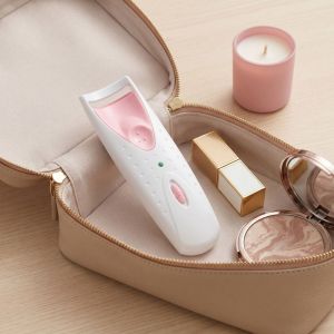 Automatic Electric Eyelash Curler Long Lasting Electric Eyelashes Clip Easy To Pick Up Heated Eyelash Curler Makeup