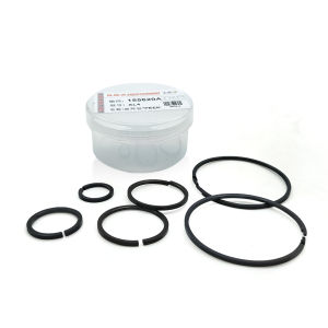 TRANSPEED Hardened Auto Transmission Sealing Ring 221515 2215.15 230456 256503 256504 Al4 Dpo Transmission Seal Ring for Renault Peugeot Citroen car accessories